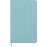 Moleskine 18 Months Agenda 2025/2026 Weekly Large Hardcover Aquamarine