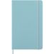 Moleskine 18 Months Agenda 2025/2026 Weekly Large Hardcover Aquamarine