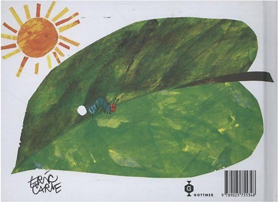 Rupsje Nooitgenoeg - Eric Carle | Hardcover
