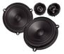 PIONEER TS-Q160C-FD 16,5 cm (6,5") 2-weg component luidspreker voor Ford & Mazda (350W max., 50W RMS), aparte tweeter