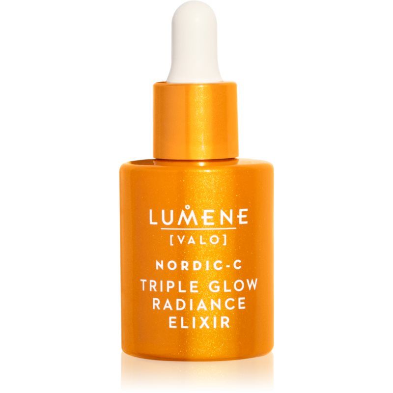Lumene Nordic-C Triple Glow Radiance Elixir 30 ml