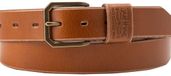 Levi's Wide Loop Two Horse Belt Tobacco Licffc Maat: 85
