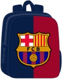 F.C. Barcelona Kinderrugzak Blauw Kastanjebruin 22 x 27 x 10 cm