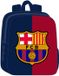 F.C. Barcelona Kinderrugzak Blauw Kastanjebruin 22 x 27 x 10 cm