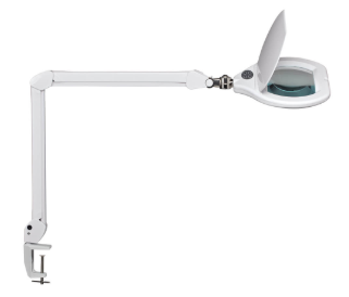 Maul 8266002 Vergrootglaslamp - Wit