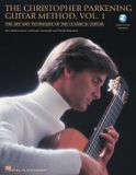 Parkening Hal Leonard Corporation The Christopher Parkening Guitar Method