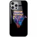 ERT GROUP mobiel telefoonhoesje voor Apple Iphone 13 origineel en officieel erkend Marvel patroon Thor 003 gemaakt van gehard glas, beschermhoes