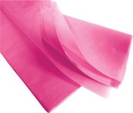 Merkloos / Sans marque Fuchsia Vloeipapier – 25×36 cm – 96 vel – Vloeipapier