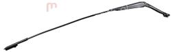 METZGER 2191018 Bras d'essuie-glace, avant, droit, pour FIAT GRANDE PUNTO (199), PUNTO EVO (199), PUNTO (199), Linea (323, 110), pour ABARTH