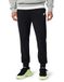 Nike Heren broek M Nk Club Knit Jogger, Zwart/Wit, FQ4330-010, S