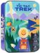 Asmodee Tic Tac Trek - Tactisch Wildernisavontuur - Compact Gezelschapsspel