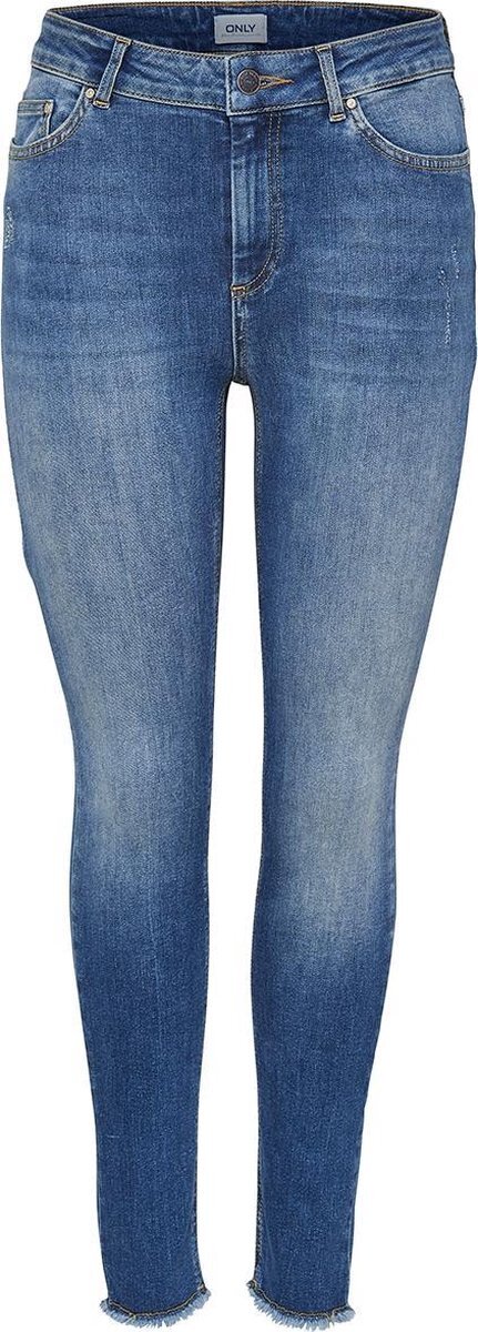 ONLY Blush Dames Skinny Jeans - Maat W26 X L30