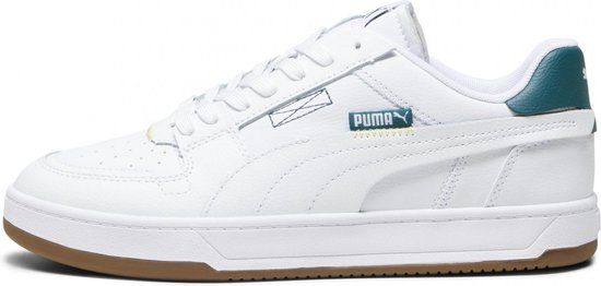 Puma Caven 2.0 VTG Sneakers - Wit - Maat 44 - Heren