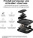 Belkin Qi2 Draadloze Oplaadstation, 3-in-1, Zwart