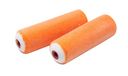 ProDec Advance 2 pak 4 inch Flock Mini Verfrollers voor een ultra-gladde afwerking met glanzende en satijnen verven op plinten, vensterbanken, paneeldeuren, kasten en metaal, 4"