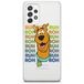 ERT GROUP mobiel telefoonhoesje voor Samsung A73 5G origineel en officieel erkend Scooby Doo patroon 003