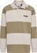 Hummel Kinderpoloshirt met lange mouwen Hmljr Loose Striped Polo L/S 229832