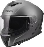 LS2 FF820 Rapid III Helm - Integraalhelm - XXXL - Grijs Mat