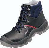 Atlas Anatomic Bau S3 Werkschoenen - Zwart - Maat 48