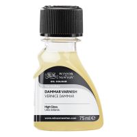 Winsor & Newton Dammar Oil Painting Varnish (75 ml)