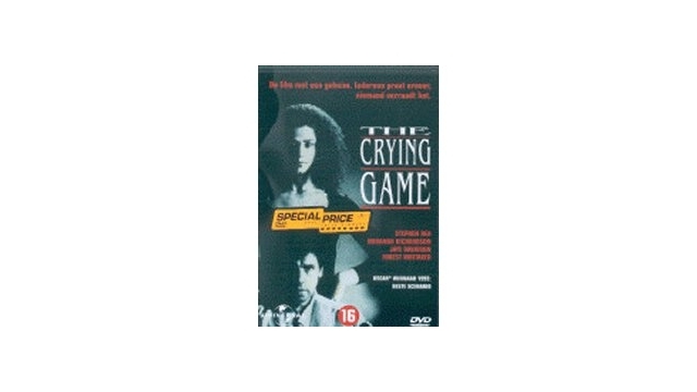 Dvd The Crying Game