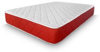 Matelas viscoélastique 150x190 cm avec protection antibactérienne