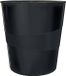 Leitz Papierbak recycle 15 liter zwart | 108 stuks