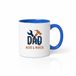 Sublimation wholesale DAD Hero & Maker Mug