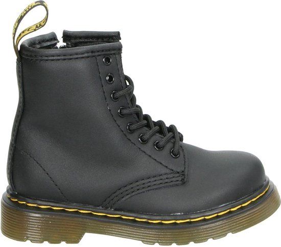 Dr. Martens 1460 Black - Meisjes Enkellaarzen - Maat 36