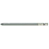 5Xpuntas 5xbits 59S/125PH1 PH1 125mm 1/4" Standard