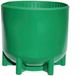 Metalsub Base de réservoir 170 mm vert Polyester