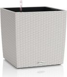 Lechuza CUBE COTTAGE 50 - licht grijs - ALL-IN-ONE set
