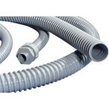 HellermannTyton 166-40003 PSR20 Tuyau de protection (gaine ondulée) Gris 16 mm par mètre
