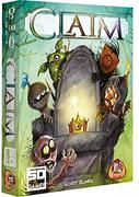 SD Games – Claim, Color (SDGCLAIM001)