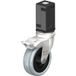 Blickle LRXA-VPA 75G-FI-EXV07 Zwenkwiel met rem Wieldiameter: 75 mm Draagvermogen (max.): 60 kg 1 stuk(s)