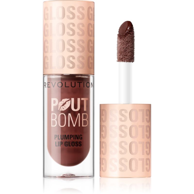 Revolution Beauty Pout Bomb Plumping Lip Gloss