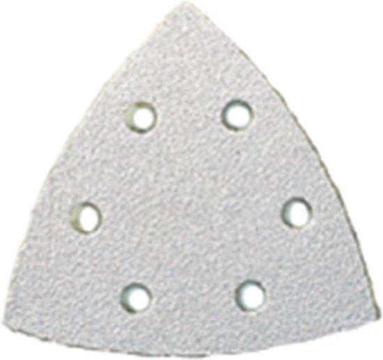Metabo accessoires Metabo Hechtschuurblad P80 per 25 stuks