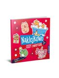 Naklejkowo Kids 3 + Cozy zwierzaki