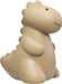 Atelier Pierre Jeroom Dino LED veilleuse - argile