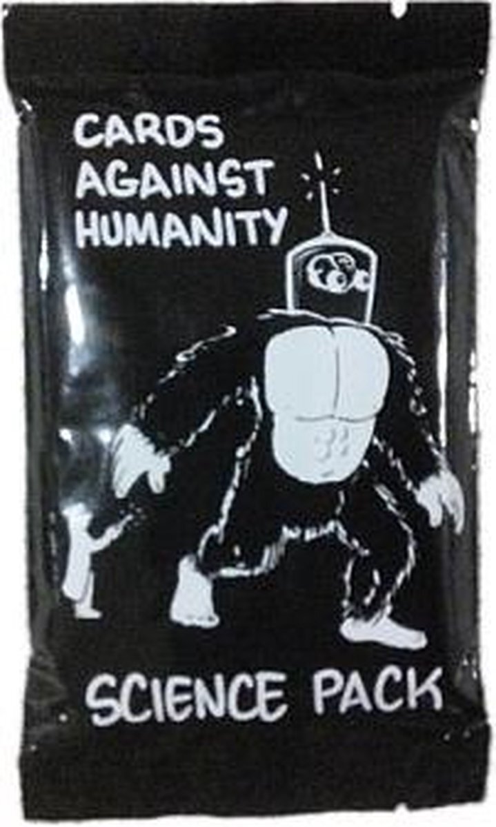 Cards Against Humanity - Science Pack