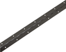 Waelbers Charnière de piano 32x1000mm noir