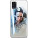 ERT GROUP mobiel telefoonhoesje voor Samsung A21s origineel en officieel erkend Star Wars patroon Rey 001