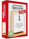 Calendario geniale 2027 con supporto