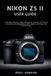 Nikon Z5ii User Guide