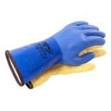 Scubapro Bleu DROGE HANDSCHOEN MET VOERING M