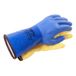 Scubapro Bleu DROGE HANDSCHOEN MET VOERING M