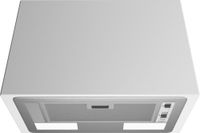 Whirlpool WCT 64 FLS X Hotte encastrable Inox 332 m³/h