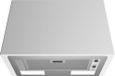 Whirlpool WCT 64 FLS X Hotte encastrable Inox 332 m³/h
