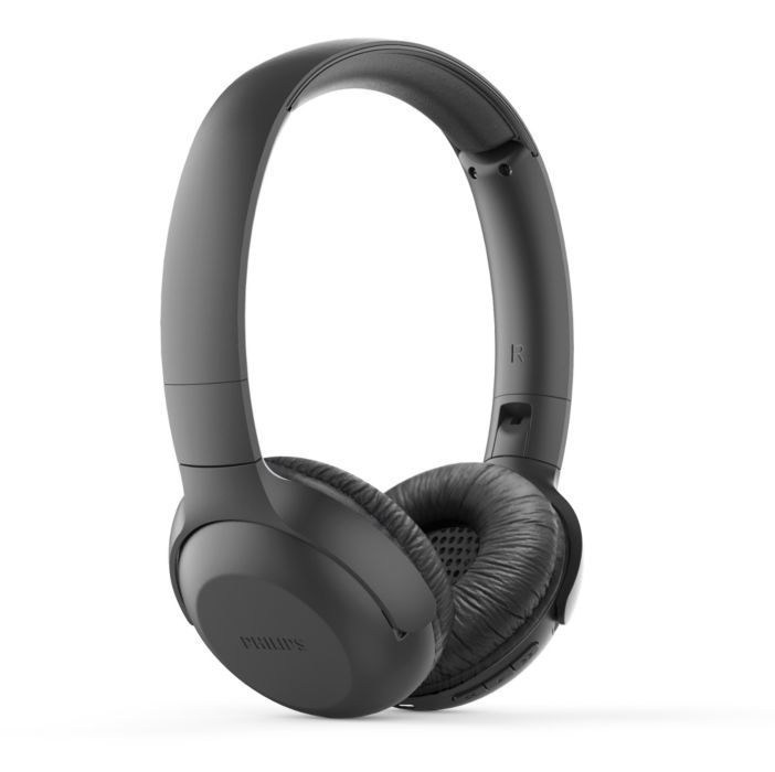 Philips TAUH202BK Bluetooth Headset - Zwart