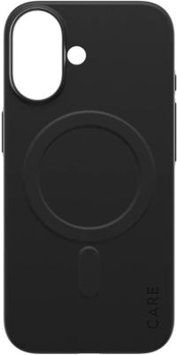 CARE by PanzerGlass SL1M MagSafe Case - Zwart iPhone 17